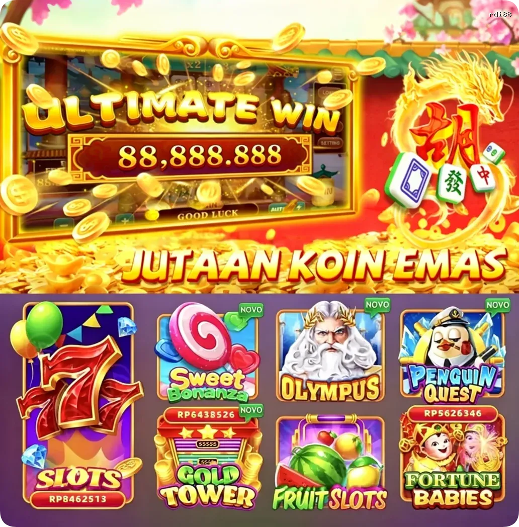 rdi88 APK Resmi Unduh