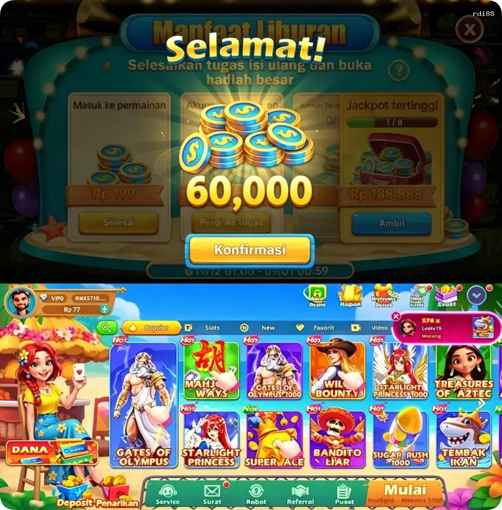 rdi88 Masuk - rdi88 Resmi