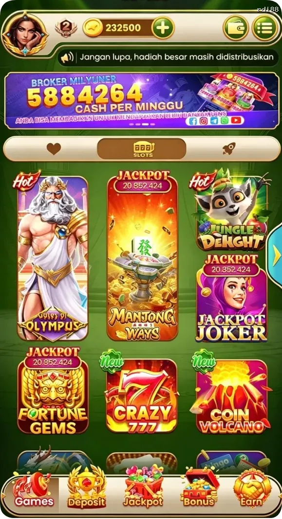 rdi88 Preview - Resmi Unduh